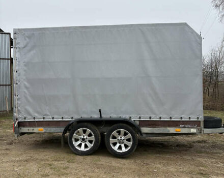 Серый Сантей 2500, объемом двигателя 0 л и пробегом 40 тыс. км за 5500 $, фото 3 на Automoto.ua