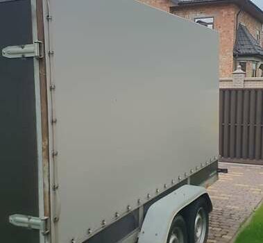 Серый Сантей 2500, объемом двигателя 0 л и пробегом 0 тыс. км за 6000 $, фото 1 на Automoto.ua