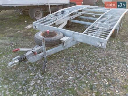 Серый Сантей 2500, объемом двигателя 0 л и пробегом 5 тыс. км за 2500 $, фото 1 на Automoto.ua