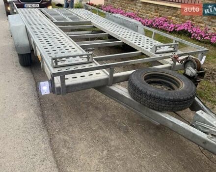 Серый Сантей 3000-50, объемом двигателя 0 л и пробегом 5 тыс. км за 2800 $, фото 4 на Automoto.ua