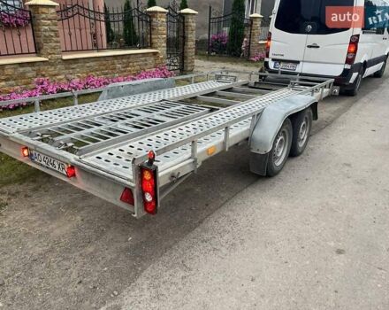 Серый Сантей 3000-50, объемом двигателя 0 л и пробегом 5 тыс. км за 2800 $, фото 1 на Automoto.ua