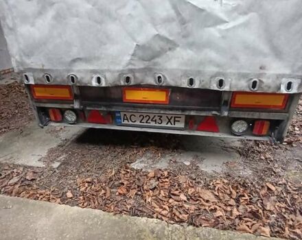 Сірий Сантей 3000, об'ємом двигуна 0 л та пробігом 1 тис. км за 3000 $, фото 8 на Automoto.ua