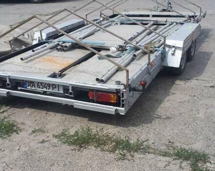 Серый Сантей 3000, объемом двигателя 0 л и пробегом 1 тыс. км за 4500 $, фото 1 на Automoto.ua