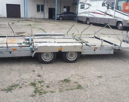 Серый Сантей 3000, объемом двигателя 0 л и пробегом 1 тыс. км за 4500 $, фото 5 на Automoto.ua