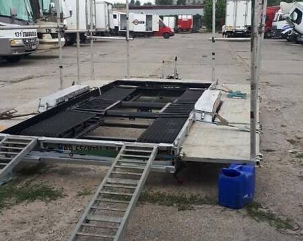 Серый Сантей 3000, объемом двигателя 0 л и пробегом 1 тыс. км за 4500 $, фото 3 на Automoto.ua