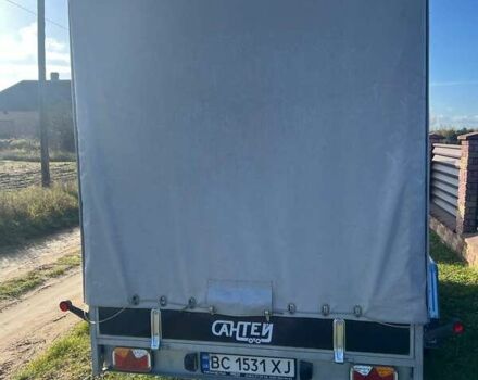 Серый Сантей 3500, объемом двигателя 0 л и пробегом 8 тыс. км за 5095 $, фото 1 на Automoto.ua