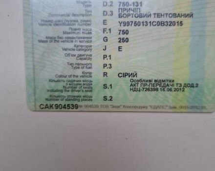 Сантей 750-131, объемом двигателя 0 л и пробегом 0 тыс. км за 920 $, фото 6 на Automoto.ua