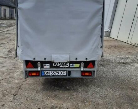 Сірий Сантей 750-141, об'ємом двигуна 0 л та пробігом 0 тис. км за 1350 $, фото 1 на Automoto.ua