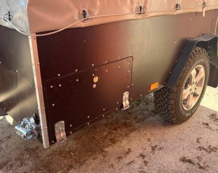 Серый Сантей 750-321, объемом двигателя 0 л и пробегом 250 тыс. км за 4500 $, фото 18 на Automoto.ua