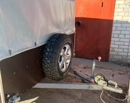 Серый Сантей 750-321, объемом двигателя 0 л и пробегом 250 тыс. км за 4500 $, фото 6 на Automoto.ua