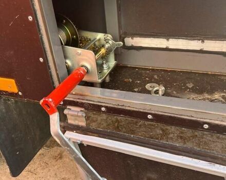 Серый Сантей 750-321, объемом двигателя 0 л и пробегом 250 тыс. км за 4500 $, фото 7 на Automoto.ua