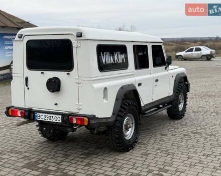 Белый Santana PS-10, объемом двигателя 2.8 л и пробегом 30 тыс. км за 25000 $, фото 9 на Automoto.ua