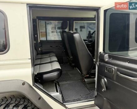 Белый Santana PS-10, объемом двигателя 2.8 л и пробегом 30 тыс. км за 25000 $, фото 13 на Automoto.ua