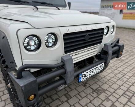 Белый Santana PS-10, объемом двигателя 2.8 л и пробегом 30 тыс. км за 25000 $, фото 11 на Automoto.ua