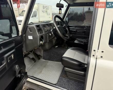 Белый Santana PS-10, объемом двигателя 2.8 л и пробегом 30 тыс. км за 25000 $, фото 16 на Automoto.ua