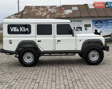Белый Santana PS-10, объемом двигателя 2.8 л и пробегом 30 тыс. км за 25000 $, фото 7 на Automoto.ua