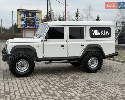 Белый Santana PS-10, объемом двигателя 2.8 л и пробегом 30 тыс. км за 25000 $, фото 2 на Automoto.ua