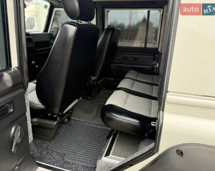 Белый Santana PS-10, объемом двигателя 2.8 л и пробегом 30 тыс. км за 25000 $, фото 17 на Automoto.ua