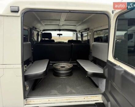 Белый Santana PS-10, объемом двигателя 2.8 л и пробегом 30 тыс. км за 25000 $, фото 18 на Automoto.ua