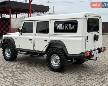 Белый Santana PS-10, объемом двигателя 2.8 л и пробегом 30 тыс. км за 25000 $, фото 6 на Automoto.ua