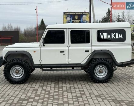 Белый Santana PS-10, объемом двигателя 2.8 л и пробегом 30 тыс. км за 25000 $, фото 3 на Automoto.ua