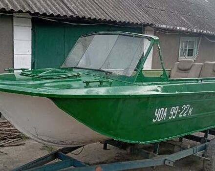Зелений Сарепта Тримаран, об'ємом двигуна 0 л та пробігом 1 тис. км за 5000 $, фото 6 на Automoto.ua