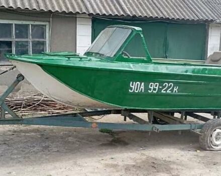 Зелений Сарепта Тримаран, об'ємом двигуна 0 л та пробігом 1 тис. км за 5000 $, фото 11 на Automoto.ua