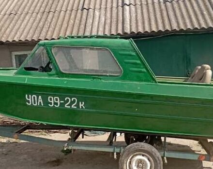 Зелений Сарепта Тримаран, об'ємом двигуна 0 л та пробігом 1 тис. км за 5000 $, фото 9 на Automoto.ua