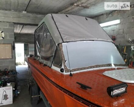 Оранжевый Сарепта Тримаран, объемом двигателя 0 л и пробегом 1 тыс. км за 9000 $, фото 10 на Automoto.ua