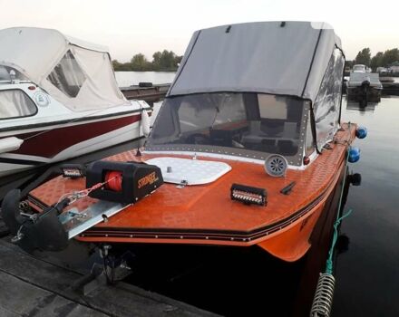 Оранжевый Сарепта Тримаран, объемом двигателя 0 л и пробегом 1 тыс. км за 9000 $, фото 1 на Automoto.ua