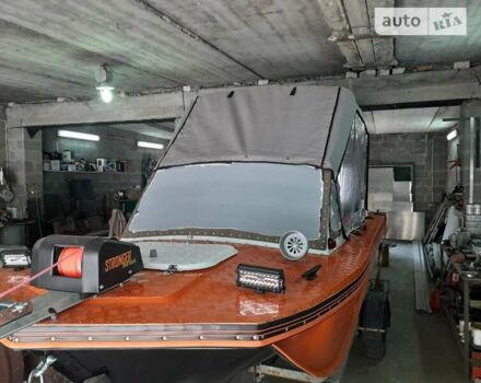 Оранжевый Сарепта Тримаран, объемом двигателя 0 л и пробегом 1 тыс. км за 9000 $, фото 9 на Automoto.ua