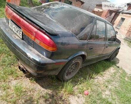 Синій Сатурн SL, об'ємом двигуна 1.9 л та пробігом 68 тис. км за 1078 $, фото 10 на Automoto.ua