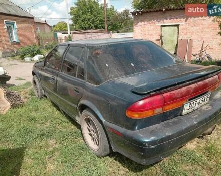 Синій Сатурн SL, об'ємом двигуна 1.9 л та пробігом 68 тис. км за 1078 $, фото 5 на Automoto.ua