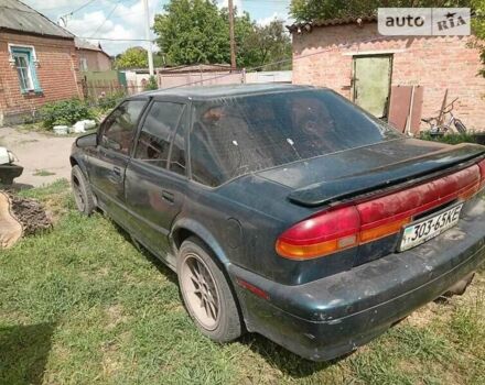 Синій Сатурн SL, об'ємом двигуна 1.9 л та пробігом 68 тис. км за 1078 $, фото 17 на Automoto.ua