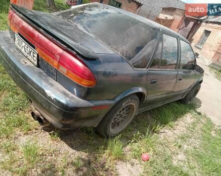 Синій Сатурн SL, об'ємом двигуна 1.9 л та пробігом 68 тис. км за 1078 $, фото 7 на Automoto.ua