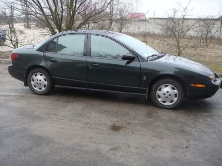 Сатурн SL 2001 у Рівному на Automoto.ua Зелений Сатурн SL, об'ємом двигуна 1.9 л та пробігом 375 тис. км за 5500 $, фото 1 на Automoto.ua