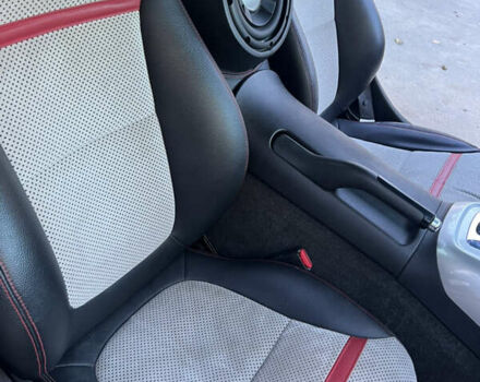 Чорний Сатурн Sky, об'ємом двигуна 2.38 л та пробігом 58 тис. км за 19950 $, фото 11 на Automoto.ua