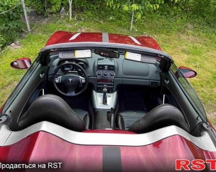 Красный Сатурн Скай, объемом двигателя 2 л и пробегом 252 тыс. км за 14999 $, фото 4 на Automoto.ua