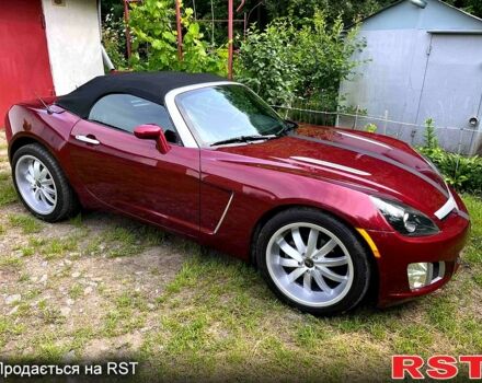 Красный Сатурн Скай, объемом двигателя 2 л и пробегом 252 тыс. км за 14999 $, фото 3 на Automoto.ua