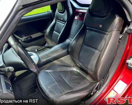 Красный Сатурн Скай, объемом двигателя 2 л и пробегом 252 тыс. км за 14999 $, фото 5 на Automoto.ua