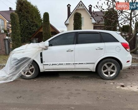 Белый Сатурн Вью, объемом двигателя 2.38 л и пробегом 230 тыс. км за 2900 $, фото 1 на Automoto.ua