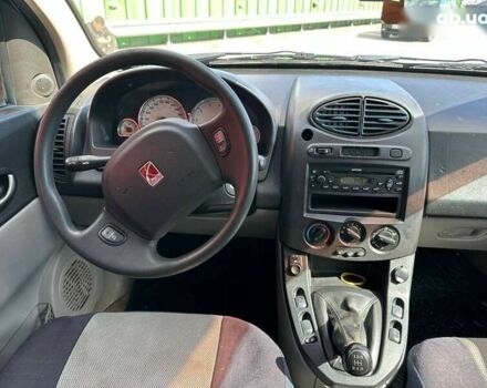 Сатурн Vue, об'ємом двигуна 2.2 л та пробігом 247 тис. км за 5490 $, фото 12 на Automoto.ua