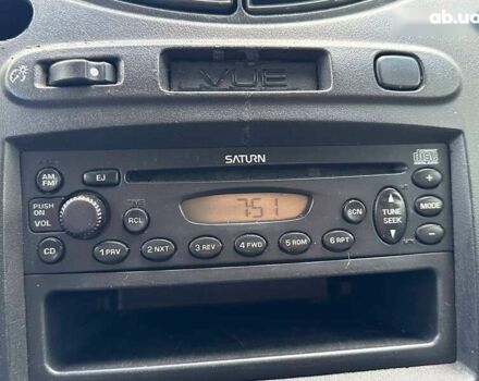 Сатурн Vue, об'ємом двигуна 2.2 л та пробігом 247 тис. км за 5490 $, фото 15 на Automoto.ua