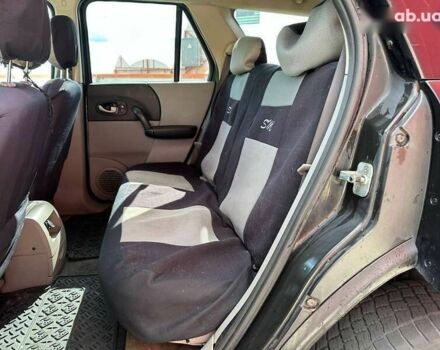 Сатурн Vue, об'ємом двигуна 2.2 л та пробігом 247 тис. км за 5490 $, фото 8 на Automoto.ua