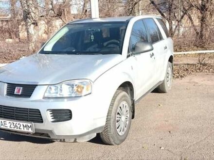 Сірий Сатурн Vue, об'ємом двигуна 2.19 л та пробігом 246 тис. км за 5000 $, фото 1 на Automoto.ua