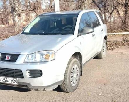 Серый Сатурн Вью, объемом двигателя 2.19 л и пробегом 246 тыс. км за 5000 $, фото 1 на Automoto.ua