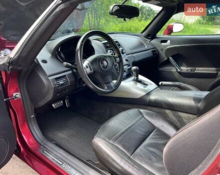 Червоний Сатурн Red line, об'ємом двигуна 2 л та пробігом 225 тис. км за 12500 $, фото 13 на Automoto.ua