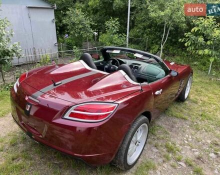 Червоний Сатурн Red line, об'ємом двигуна 2 л та пробігом 225 тис. км за 12500 $, фото 6 на Automoto.ua