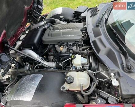 Червоний Сатурн Red line, об'ємом двигуна 2 л та пробігом 225 тис. км за 12500 $, фото 19 на Automoto.ua