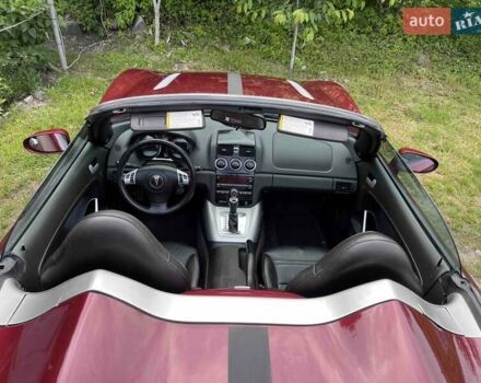 Червоний Сатурн Red line, об'ємом двигуна 2 л та пробігом 225 тис. км за 12500 $, фото 10 на Automoto.ua